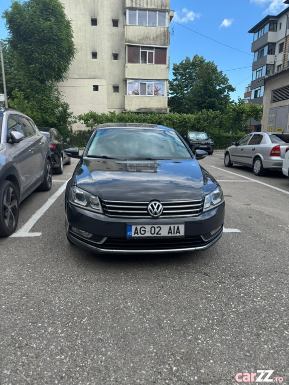 VOLKSWAGEN Passat 2013