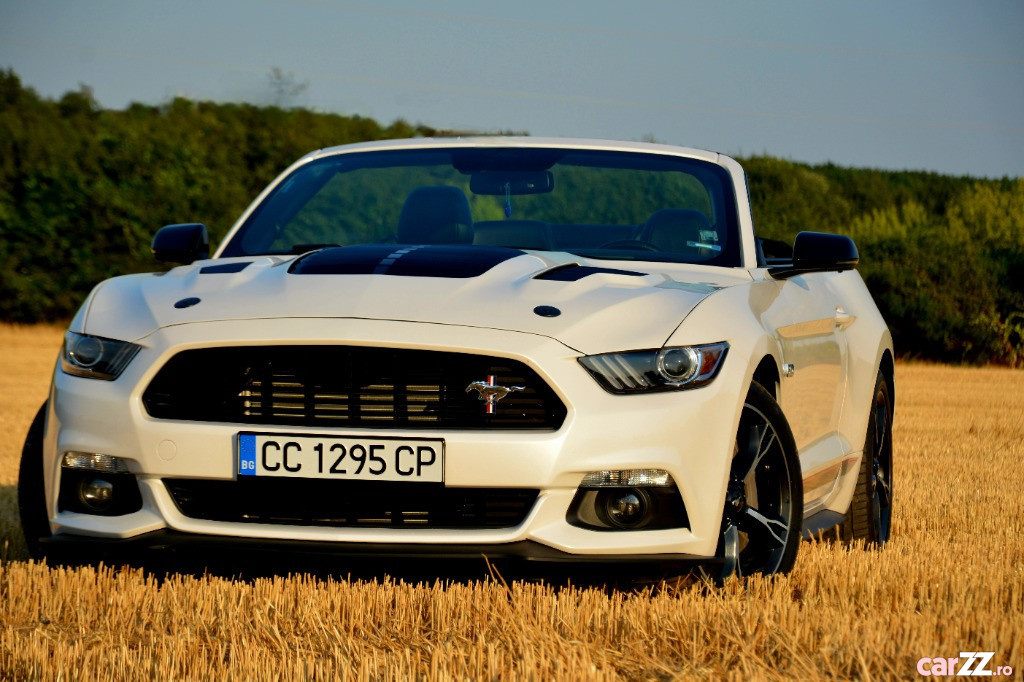 FORD Mustang 2017 — imagine 4