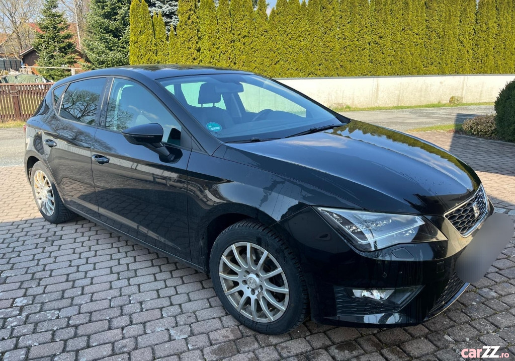 SEAT Leon 2016
