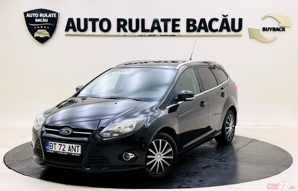 FORD Focus 2012 — imagine 10