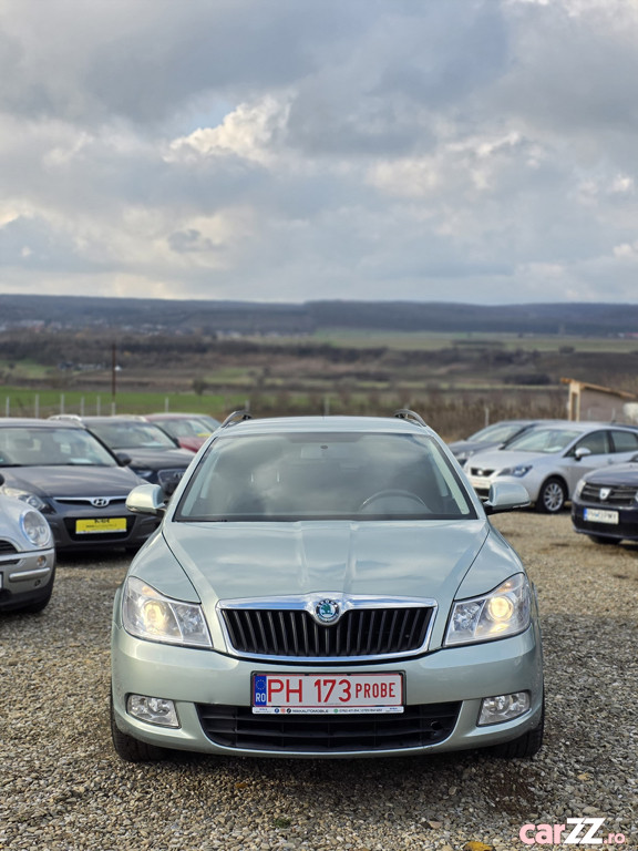 SKODA Octavia 2011
