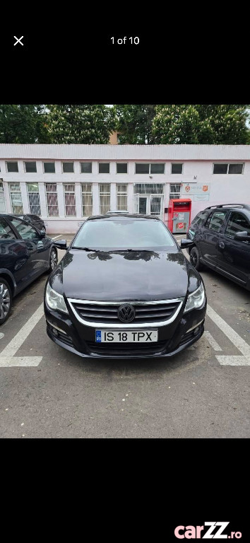 VOLKSWAGEN Passat 2011