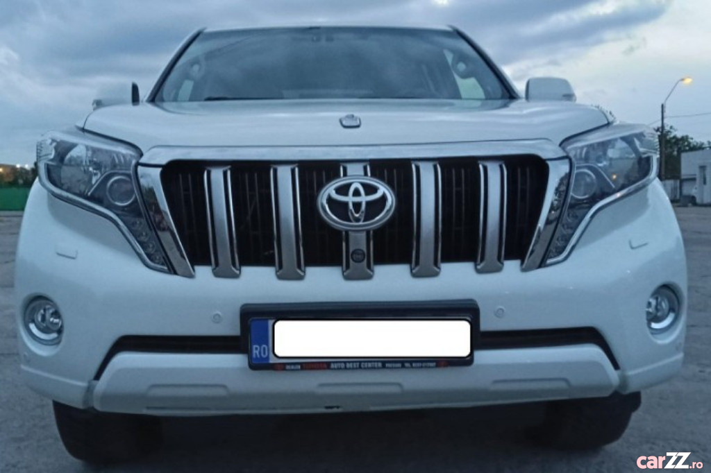 TOYOTA Unknown Model 2015