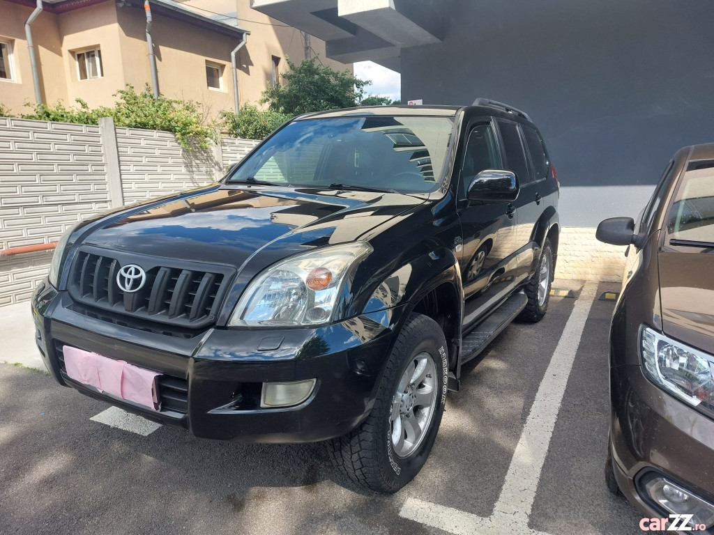 TOYOTA Unknown Model