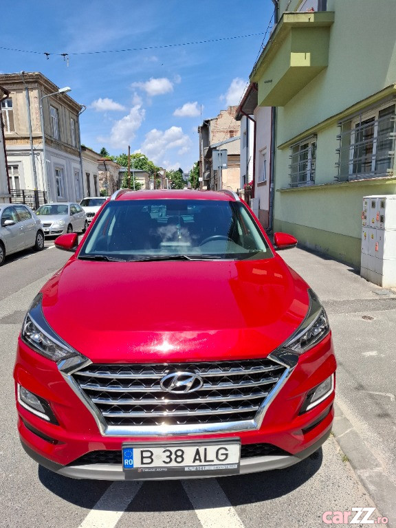 HYUNDAI Tucson 2019