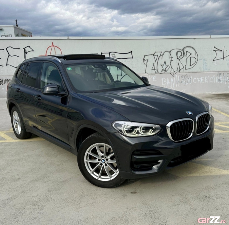 BMW X3 2020