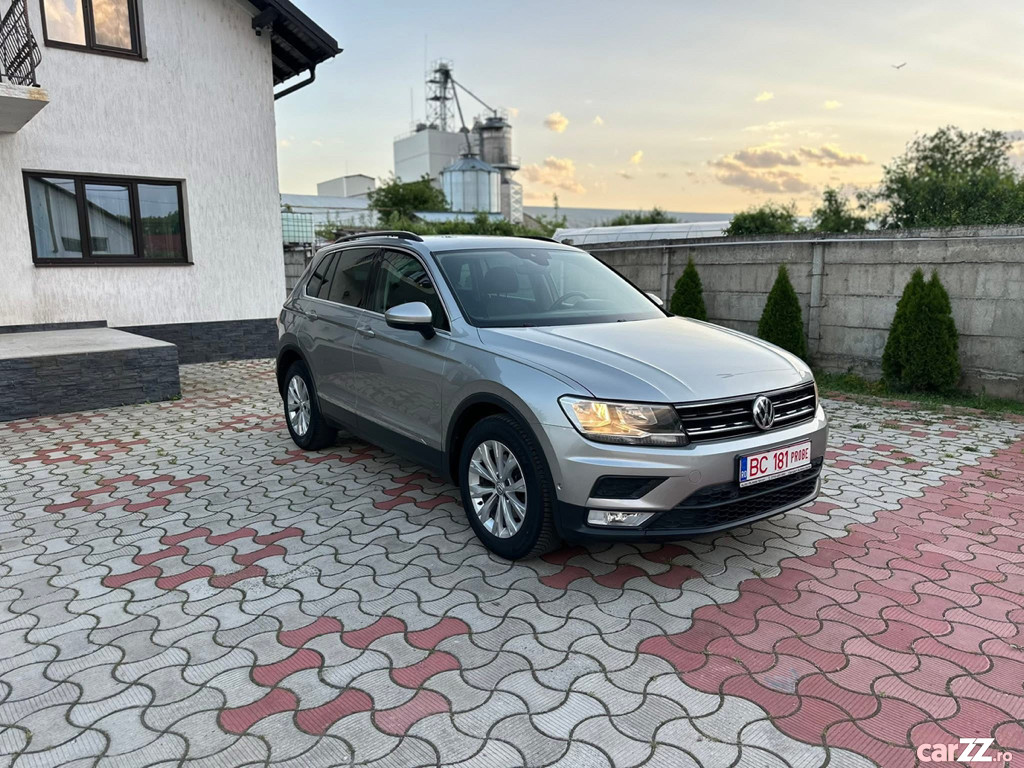 VOLKSWAGEN Tiguan 2016 — imagine 6