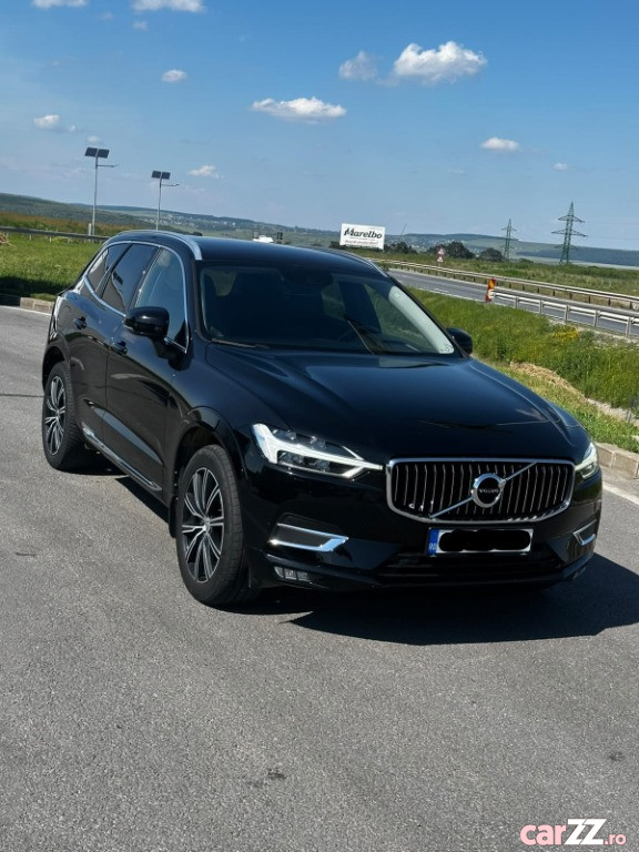 VOLVO XC60 2019