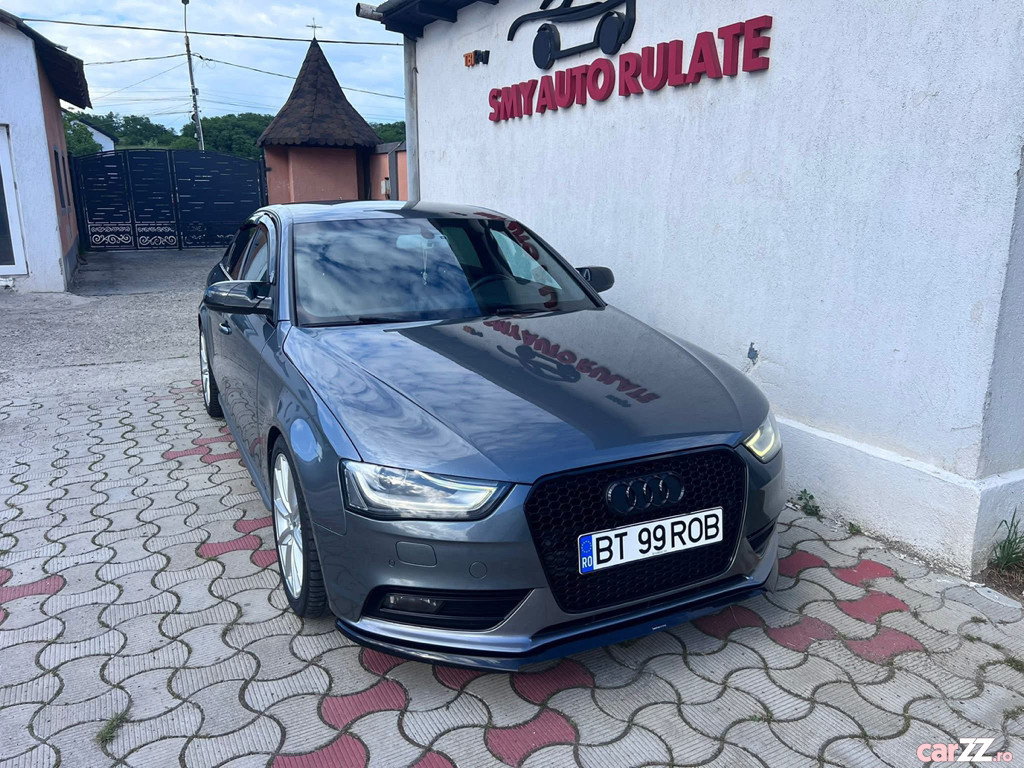 AUDI A4 2014