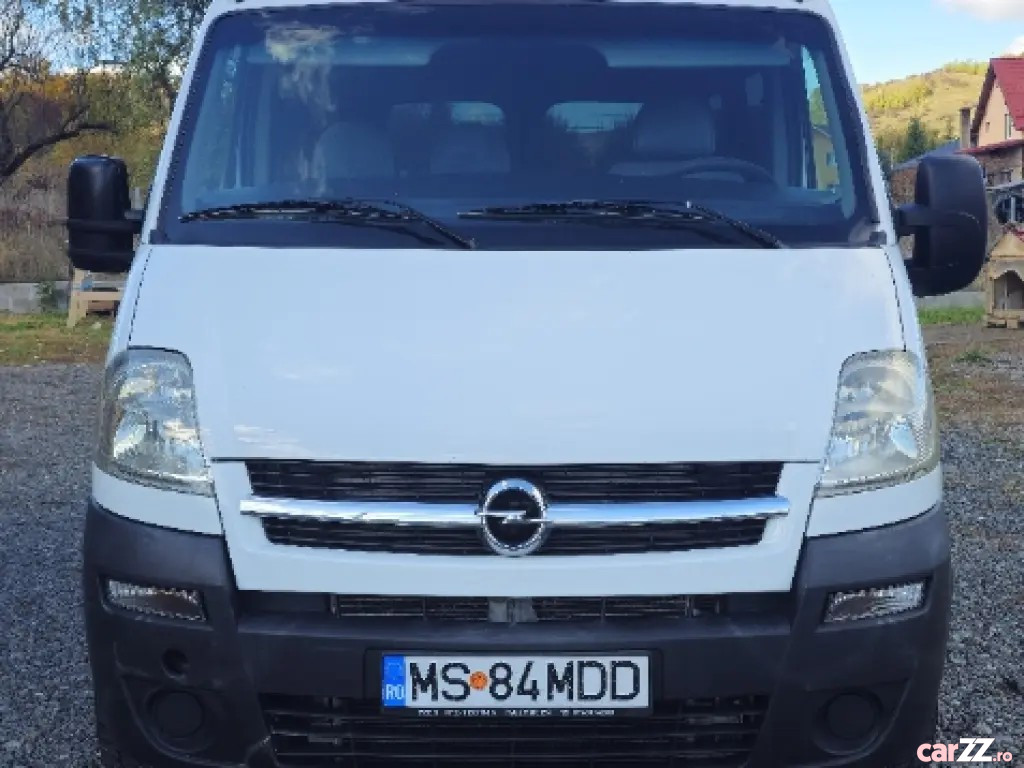 OPEL Movano