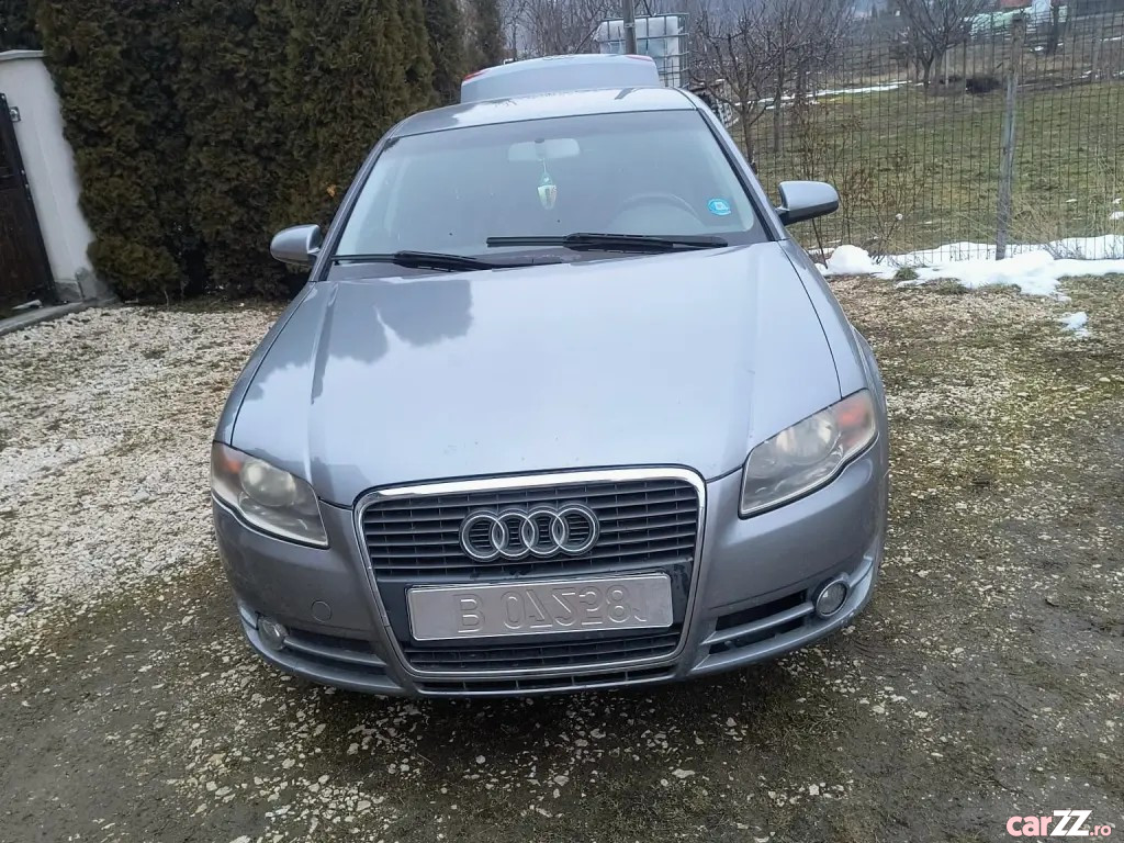 AUDI A4 2005