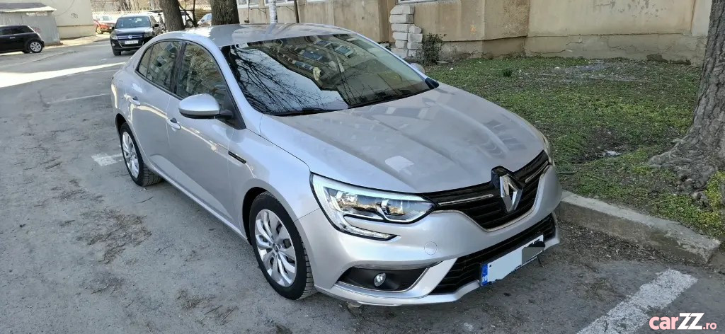 RENAULT Megane 2018