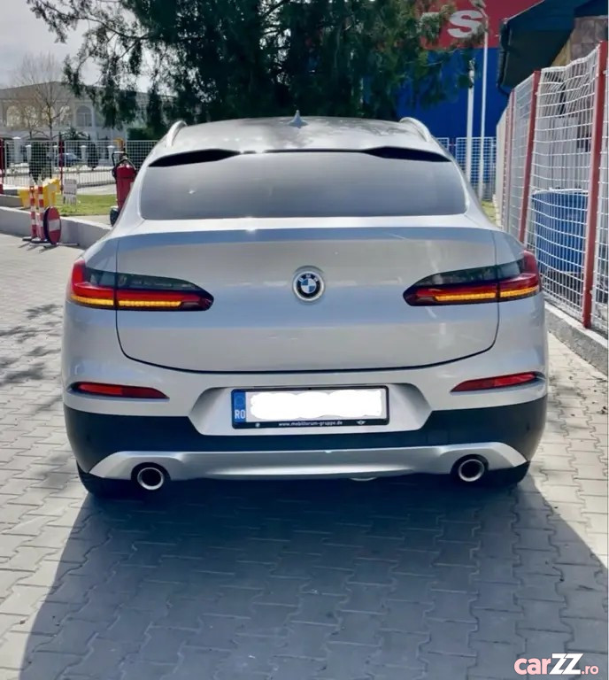 BMW X4 2018