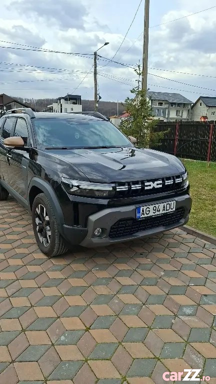 DACIA Duster 2025