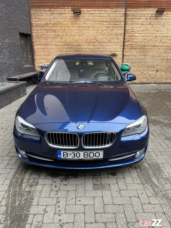 BMW Unknown Model 2011