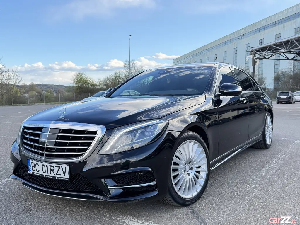 MERCEDES-BENZ Unknown Model 2015