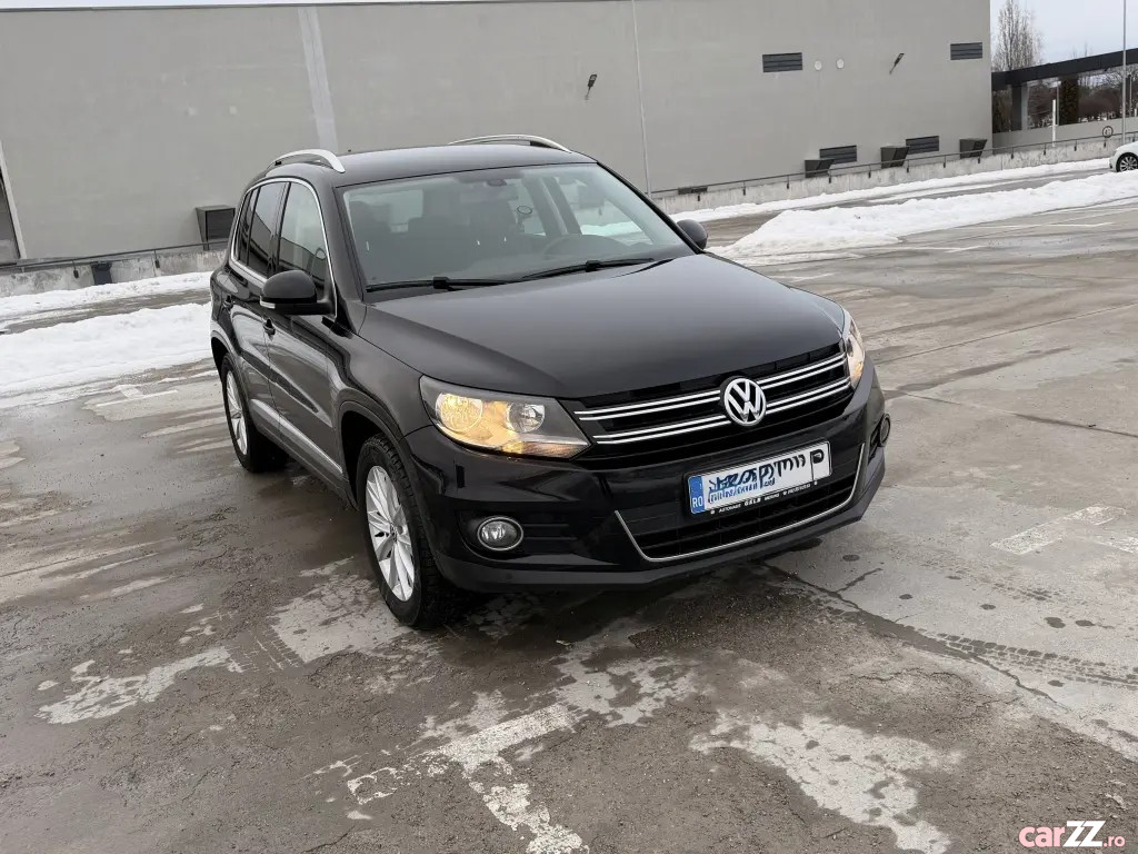 VOLKSWAGEN Tiguan 2015