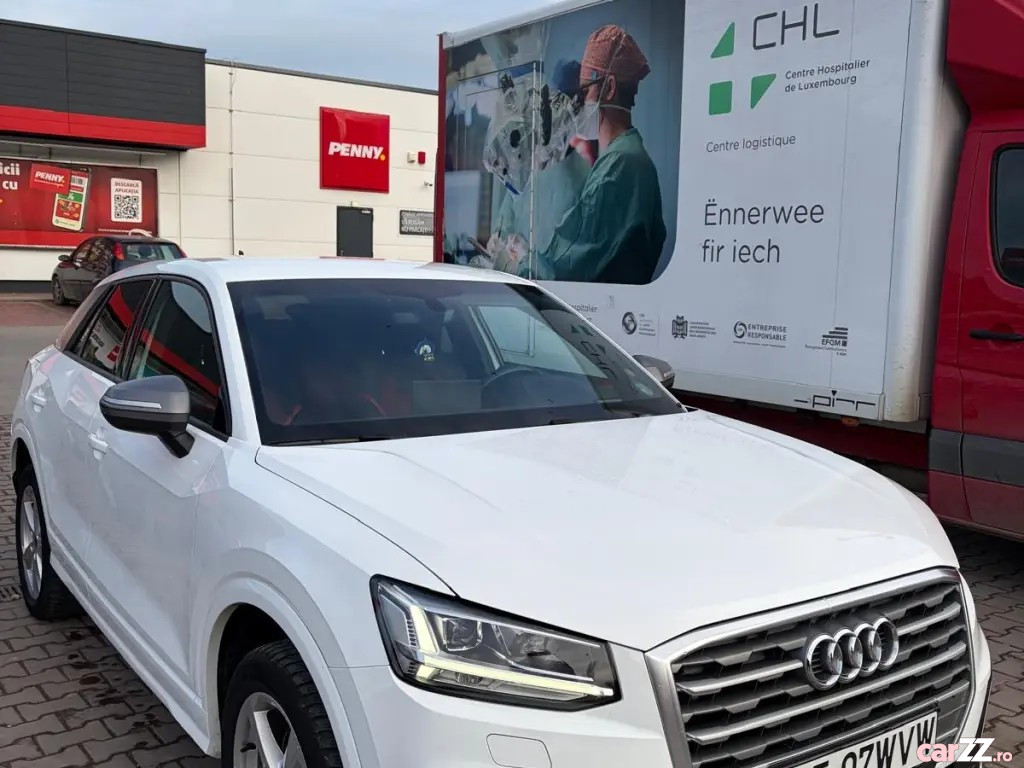 AUDI Q2 2020
