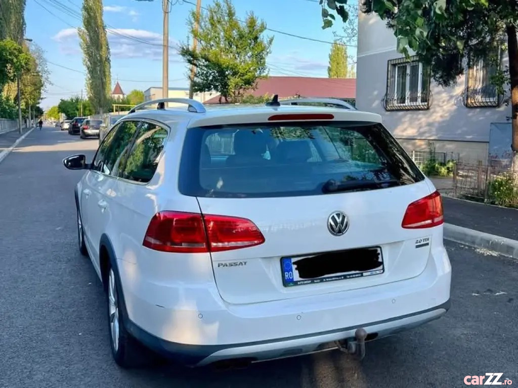 VOLKSWAGEN Passat 2012 — imagine 7