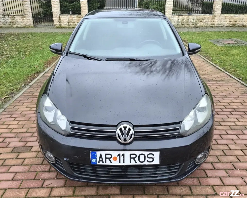 VOLKSWAGEN Golf 2010 — imagine 2