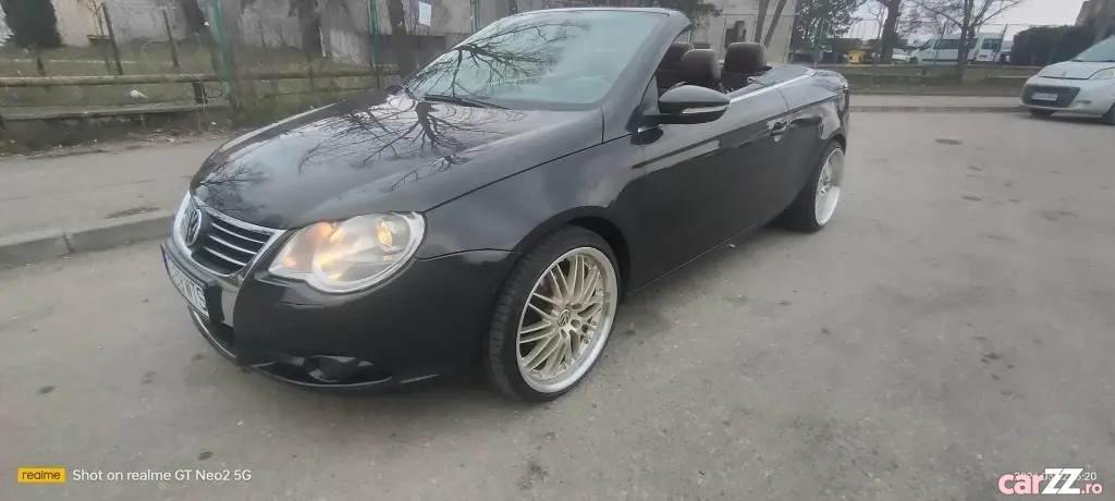 VOLKSWAGEN Eos