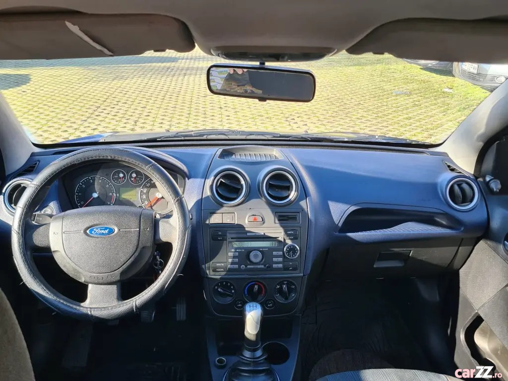 FORD Fiesta 2007 — imagine 7