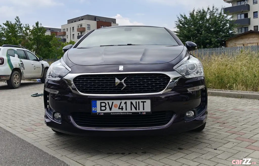 CITROËN DS5
