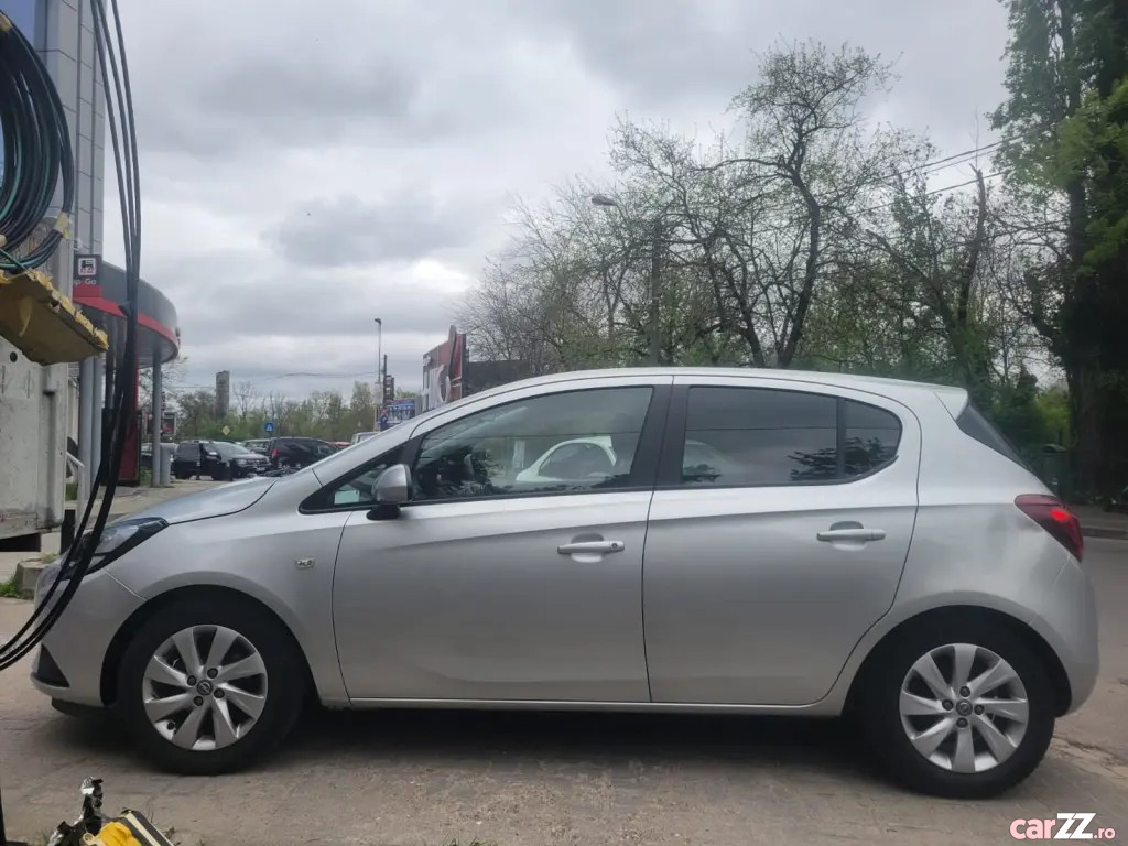 OPEL Corsa 2017