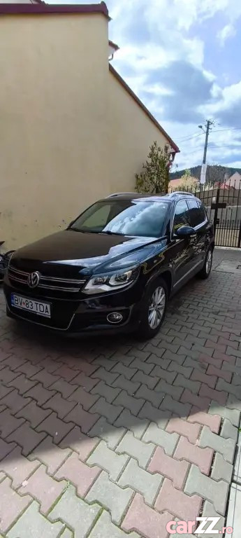 VOLKSWAGEN Tiguan 2014 — imagine 5