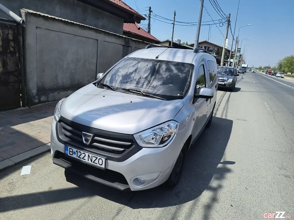 DACIA Dokker