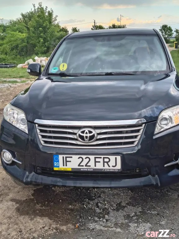 TOYOTA Unknown Model 2010