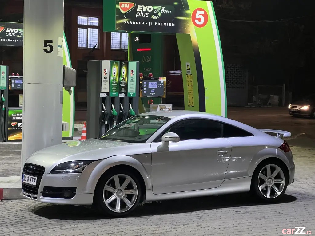 AUDI TT 2008