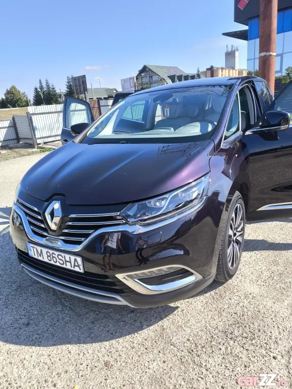 RENAULT Espace 2016 — imagine 19