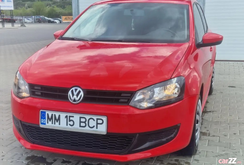 VOLKSWAGEN Polo 2010