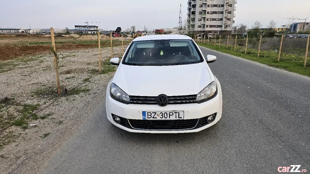 VOLKSWAGEN Golf 2011