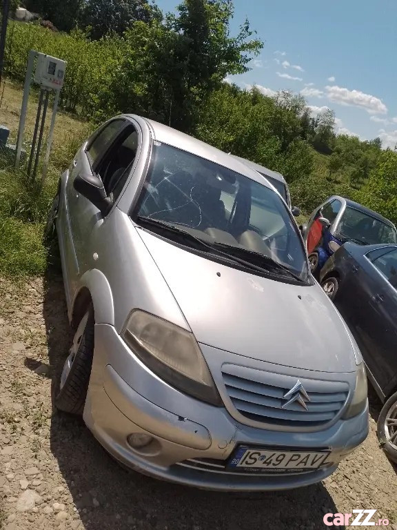 CITROËN C4 2007