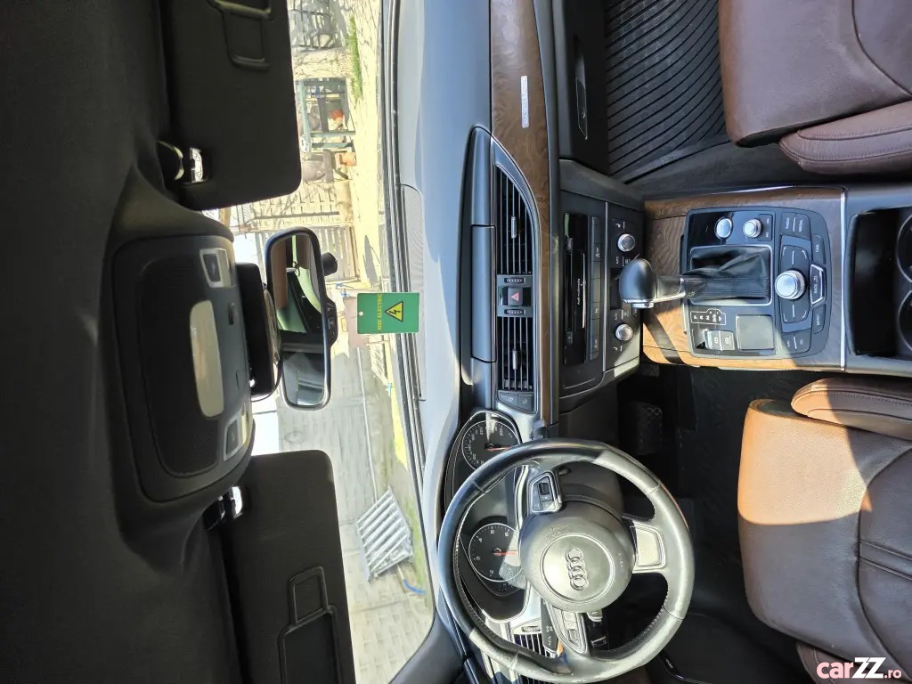 AUDI A6 2012 — imagine 8