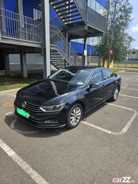 VOLKSWAGEN Passat 2018 — imagine 10