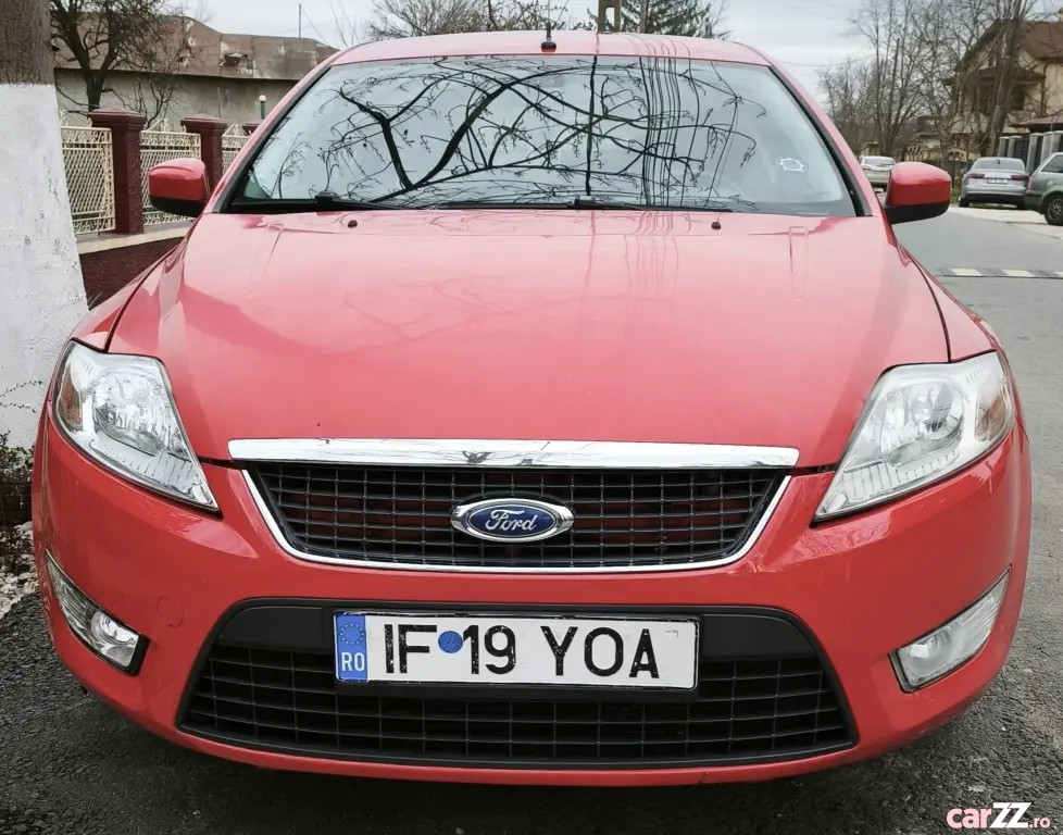 FORD Mondeo 2007 — imagine 6