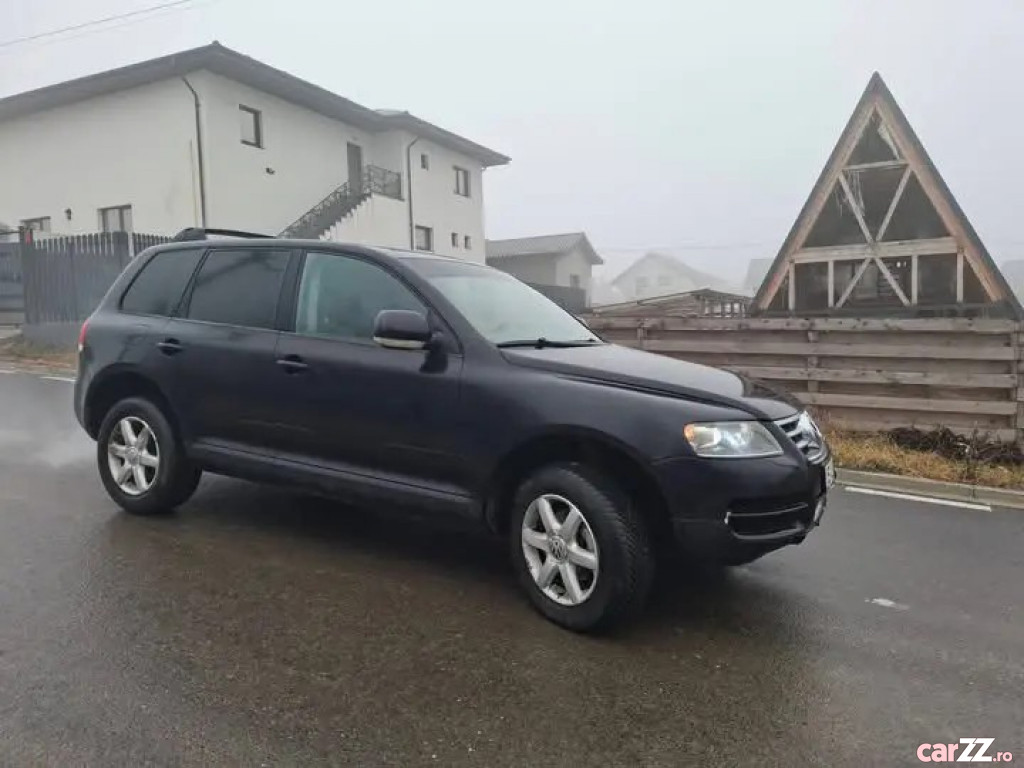 VOLKSWAGEN Touareg 2007