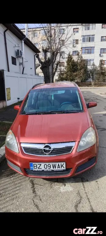 OPEL Zafira 2006