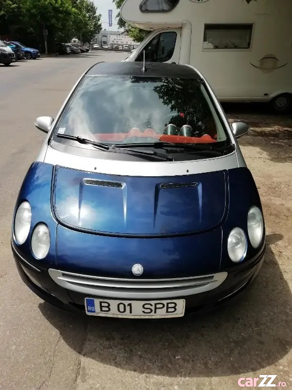 SMART Forfour 2005