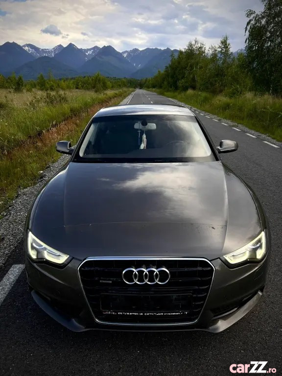 AUDI A5 2014