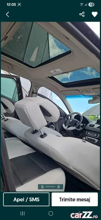 RENAULT Megane 2012