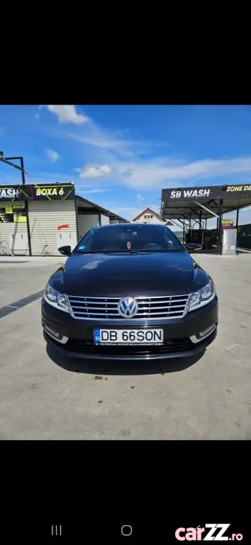VOLKSWAGEN Passat 2013