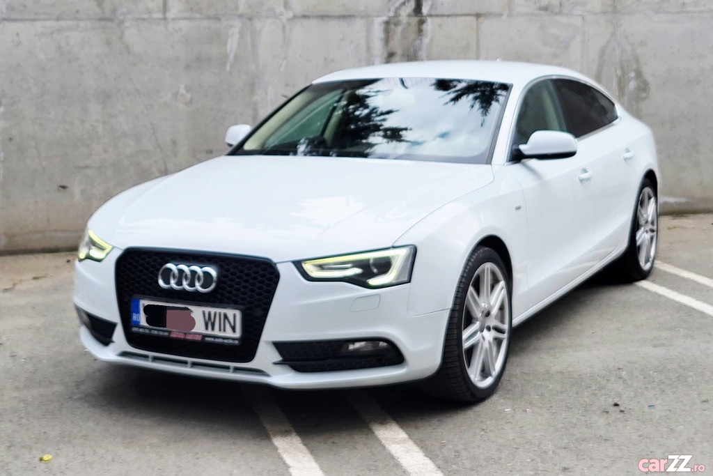 AUDI A5 Sportback