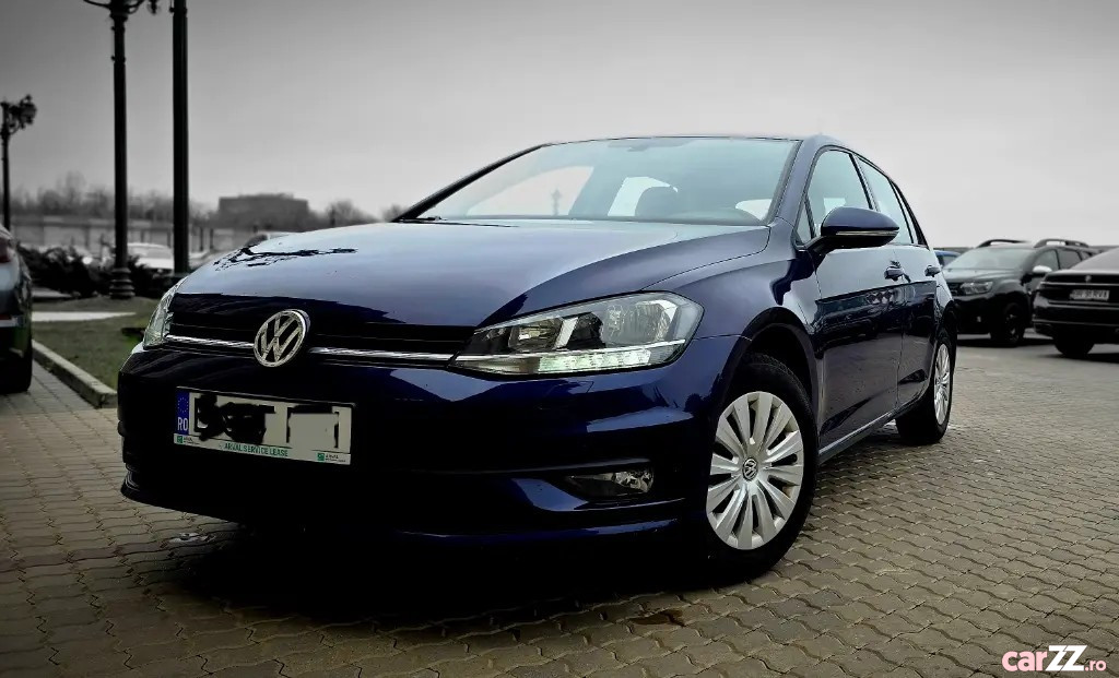 VOLKSWAGEN Golf 2018 — imagine 17