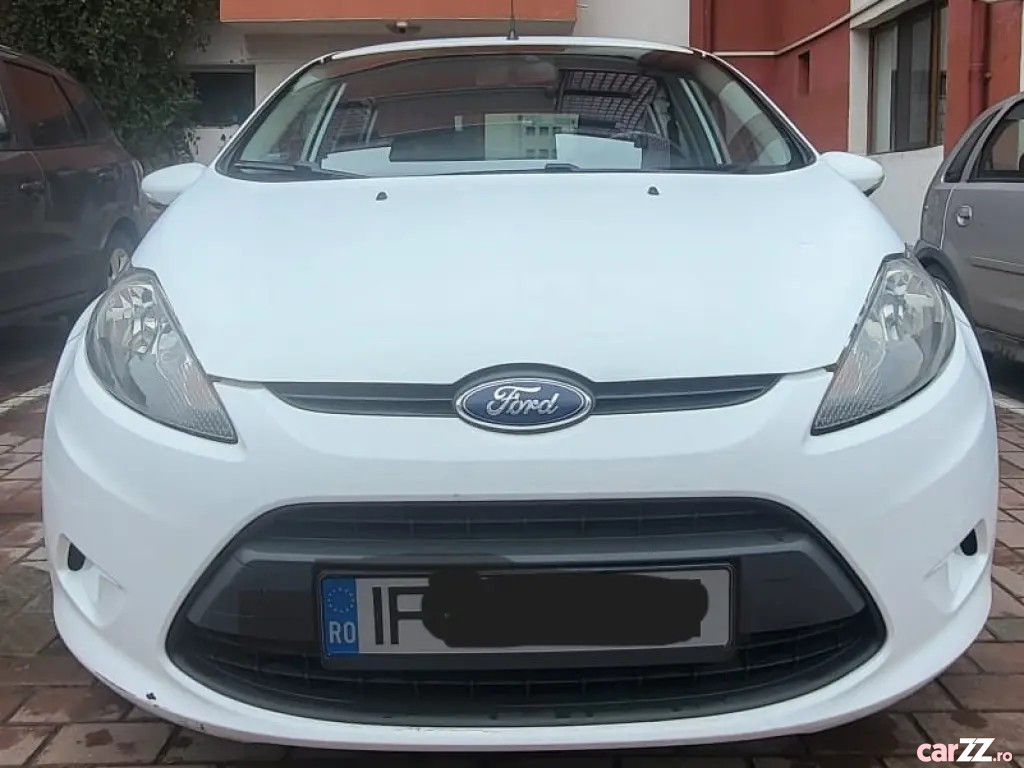 FORD Fiesta 2012