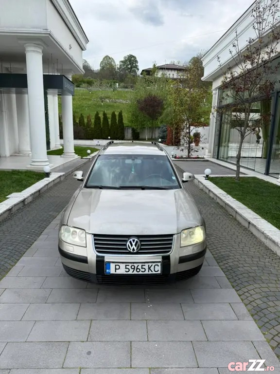VOLKSWAGEN Passat 2005 — imagine 7