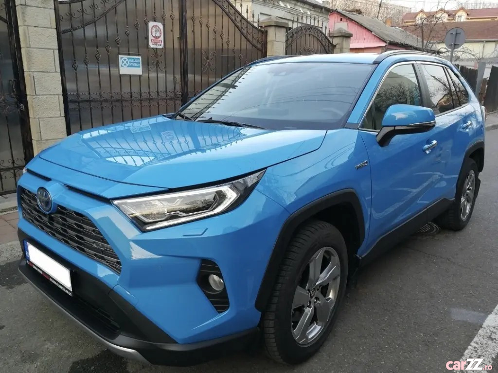 TOYOTA Unknown Model 2021